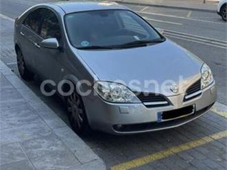 nissan primera 2.0 acenta nav