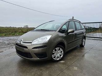 c4 picasso 1.6i - garantie 12 mois