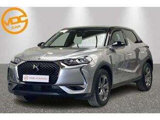 crossback bastille