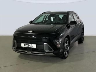 hyundai kona hev 1.6gdi 138cv dt xls