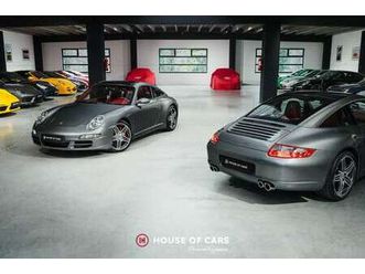 997.1 targa 4s manual - exclusive 1 of 1.426ex* !
