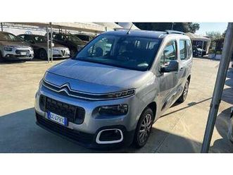 1.5 bluehdi n1 autocarro 5 posti