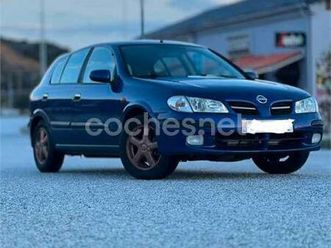 nissan almera