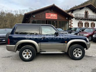 nissan patrol gr 3.0 di elegance