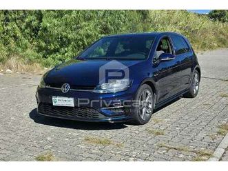 golf 1.6 tdi 115 cv 5p. executive bluemotion technology