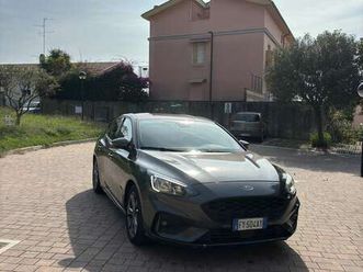 1.0 ecoboost st-line co-pilot s&s 125cv auto