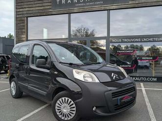 citroen nemo combi hdi 70 airdream confort / distribution faite