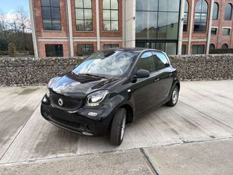 forfour 1.0i passion