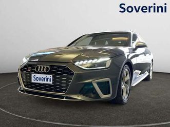 s4 avant tdi quattro tiptronic