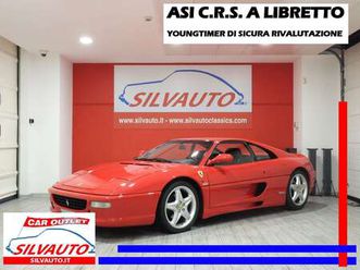 berlinetta cambio manuale - crs a libretto (1996)