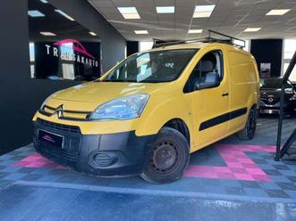 citroen berlingo fourgon 20 l1 e-hdi 75 confort - bon état