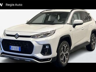 across plug-in hybrid 2.5 top 4wd