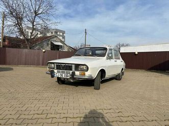 vand dacia 1300 1977 9990 km iasi