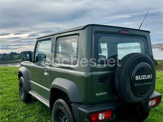 suzuki jimny 1.5 pro 5mt