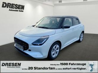 suzuki swift 1.2 comfort/automatik/navi/sitzheizung/rüc