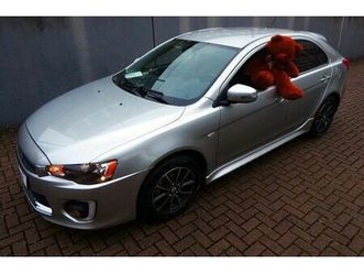 mitsubishi lancer sportback plus automatik 1.hand
