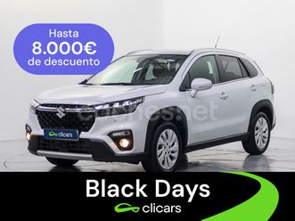 suzuki s-cross 1.4t s2 mild hybrid