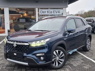 suzuki (sx4) s-cross 1.4 comfort+ hybrid allgrip at