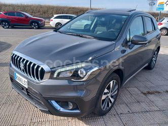 suzuki s-cross 1.4 ditc glx 4wd mild hybrid auto