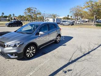 suzuki sx4 scross