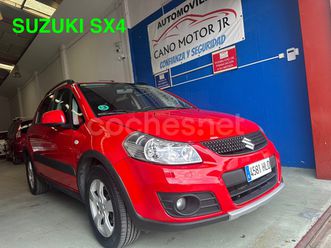 suzuki sx4 1.6 gl 2wd