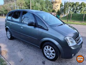 meriva gls excelente estado escucho ofertas financio 50%