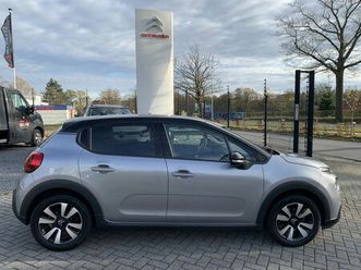 citroen c3 1.2 turbo 110 automaat shine