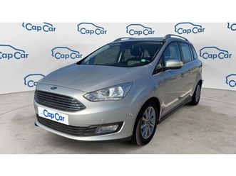 titanium - 1.5 tdci 120