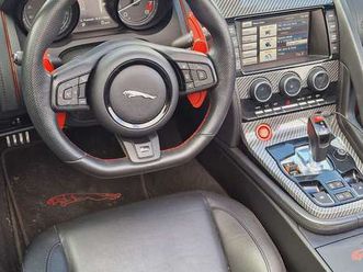 convertible 5.0 v8 s aut.