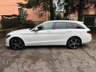 mercedes c220 4 matic sw tdi 194 cv