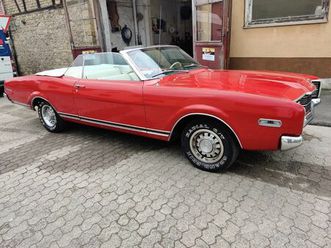 mercury montego cabrio 1 oldtimer