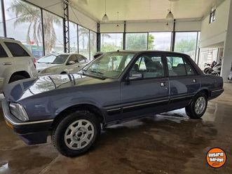 peugeot 505 ( entendidos)