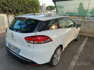 renault clio 4 serie sporter 1.5 anno 2014