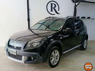 sandero stepway 2014