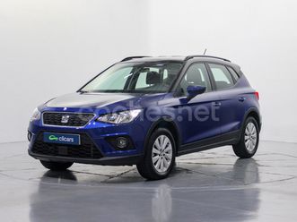seat arona 1.0 tsi style