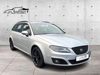 seat exeo st sport*automatik*tüv neu