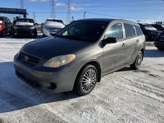 2005 toyota matrix * automatique - fiable *