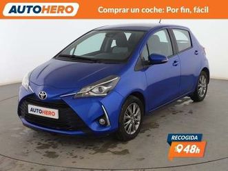 toyota yaris 1.0 active