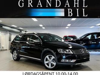 alltrack aut.gir skinn klima cruise navi dab pdc h.fest