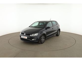 volkswagen polo 1.2 tsi bluemotion tech match