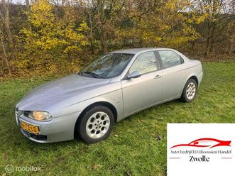 alfa romeo 156 - 1.6 t.spark distinctive