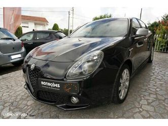alfa romeo giulietta 1.6 jtdm progression
