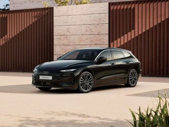 audi a6 avant e-tron a6 e-tron i passenger display i 360 cam