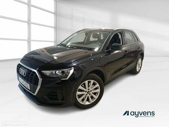 audi q3 45 tfsie s tronic