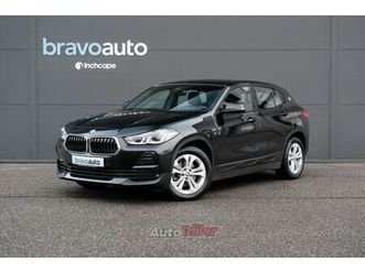 bmw x2 1.5 fwd automatic 100 kw 1.5 100kw