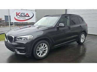 bmw x3 x3 xdrive20d aut. luxury line
