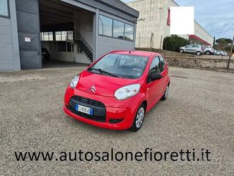 citroen c1 1.0 3 porte attraction