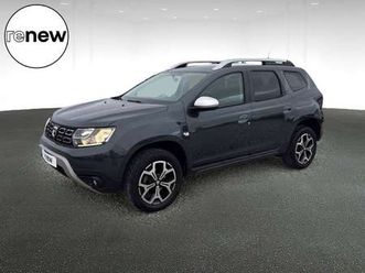 duster 1.3 tce sl rainbow gpf (eu6.2)