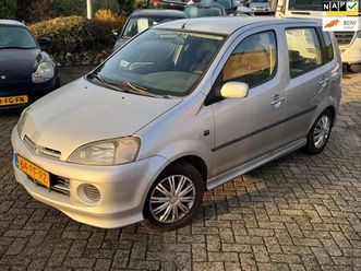 daihatsu young rv - 1.3-16v s apk 05-2026 ( raam l.a. stuk )