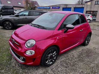 fiat 500 1.2 51kw